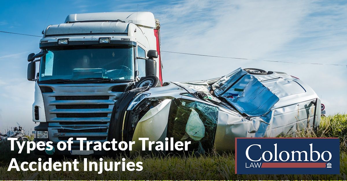 How Long Are Tractor Trailers? 10 Facts about 18-Wheelers - TK Injury  Lawyers