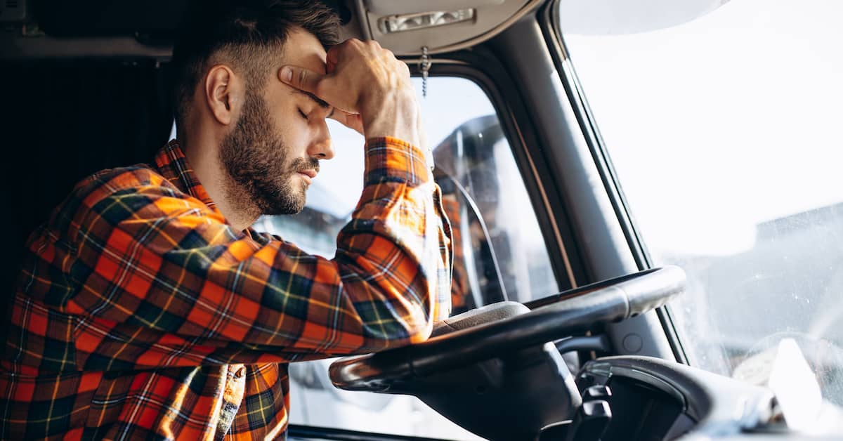 How Do Hours of Service Rules Affect Truck Accident Claims?